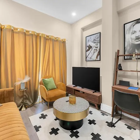 Appartement Charming 2Br Bkyrd Near Williamsburg